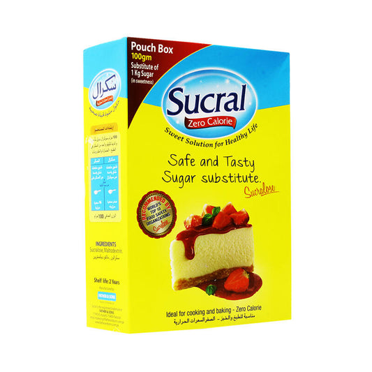 FATHER & SONS SUCRAL DROPS 100G