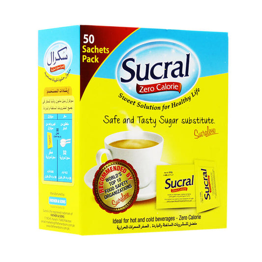 FATHER & SONS SUCRAL DROPS 50 SACHET