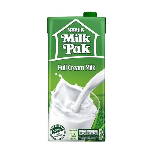 NESTLE MILK PAK FULL CREAMY MILK 1000ml