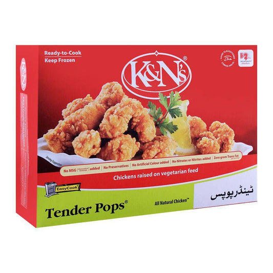 TENDER POPS 260G