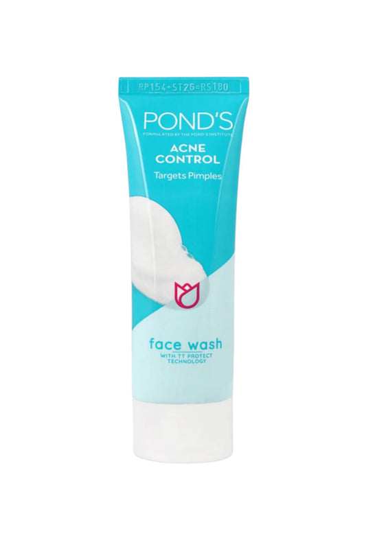 PONDS ACNE CONTROL FACE WASH 50GM