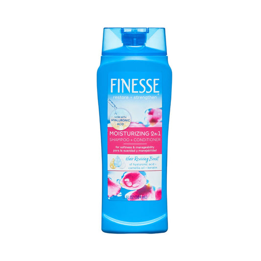 IMP FINESSE SHAMPOO WITH HYALURONIC ACID 710 ML AL