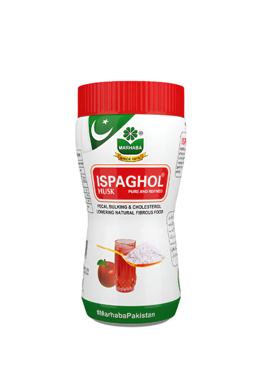 (MARHABA) ISPAGHOL HUSK 95GM
