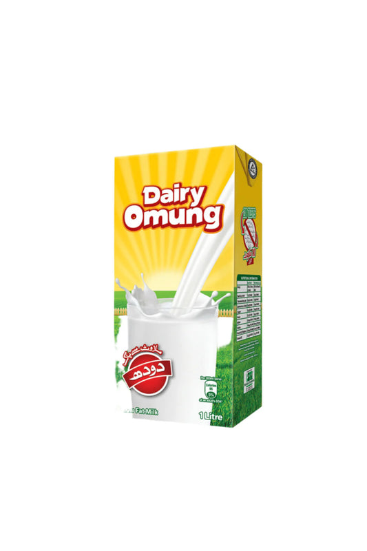 (DAIRY OMUNG ) MILK 1LTR