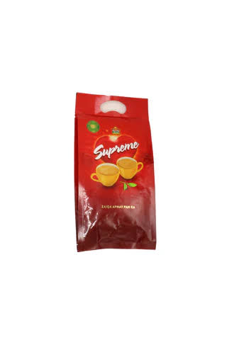 SUPREME 160GM TEA POUCH