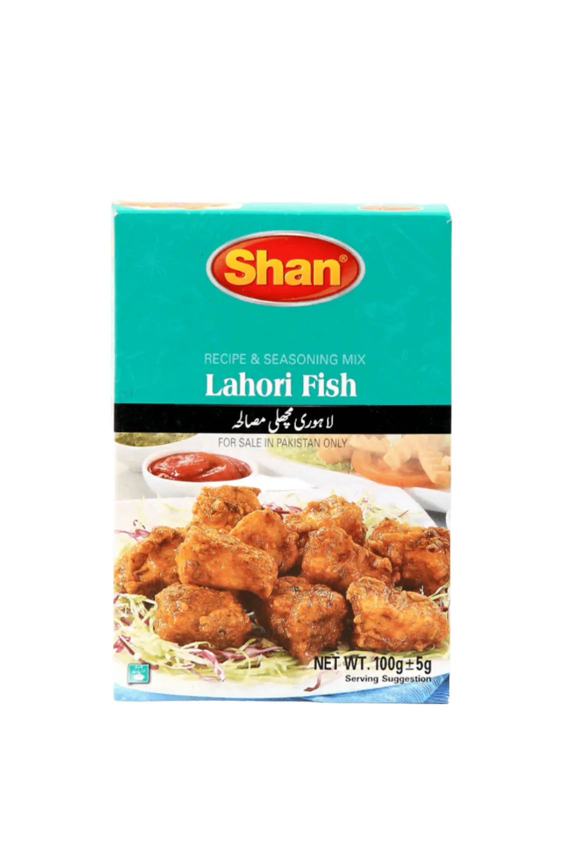 SHAN FRIED FISH MASALAH (50+5 GM)