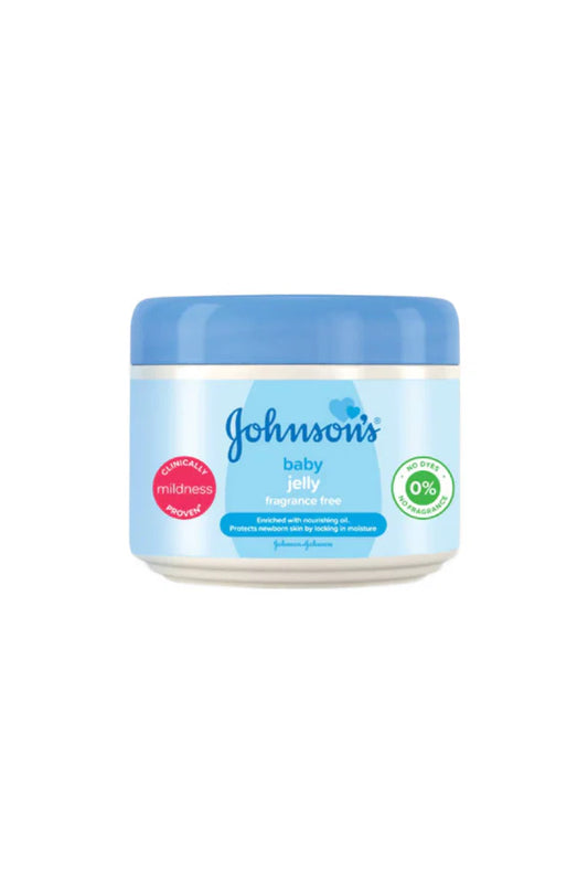 (JOHNSONS) BABY JELLY LOTION 250ML ALL