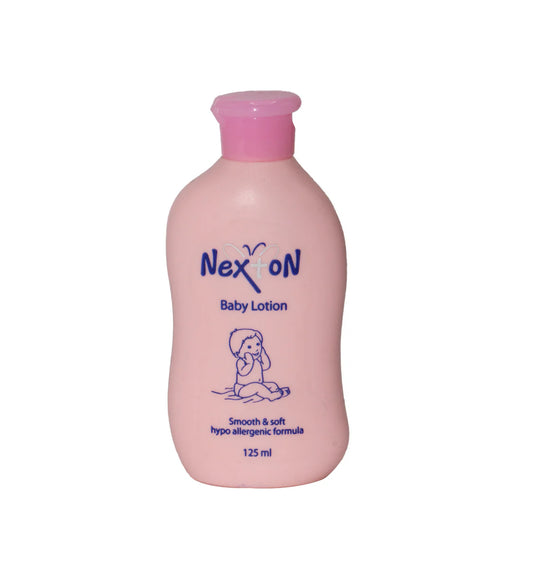 NEXTON BABY LOTION SMOOTH SOFT 125ML