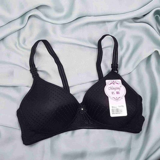 BE-BELLE SAINA-S B CUP SIZE 40BLACK