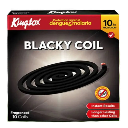 KINGTOX BLACKY COIL