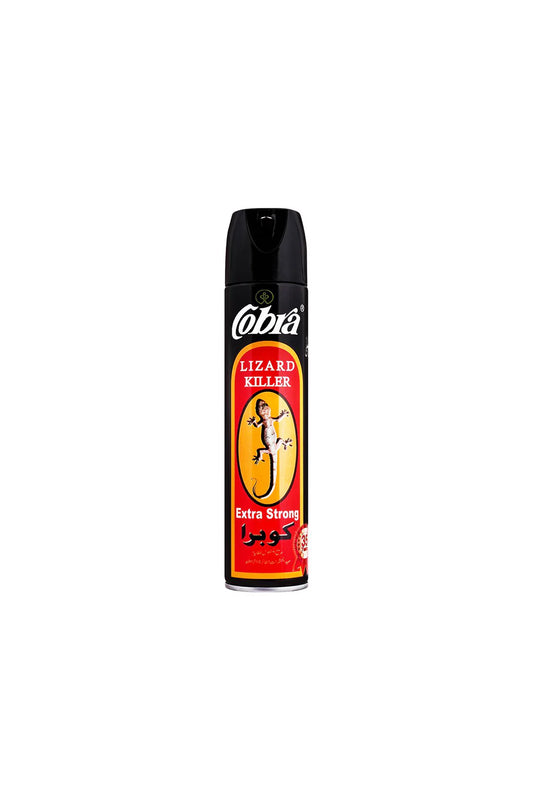 COBRA LIZARD KILLER SPRAY 300ML