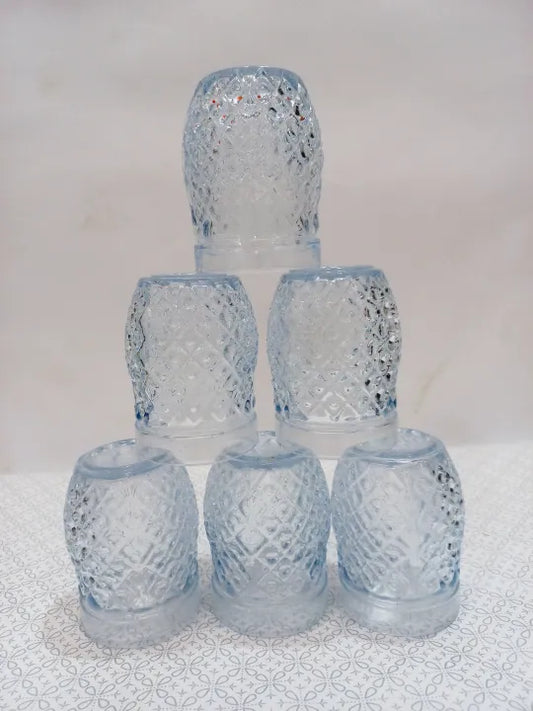 GHANI GLASS SET 6PC ALL