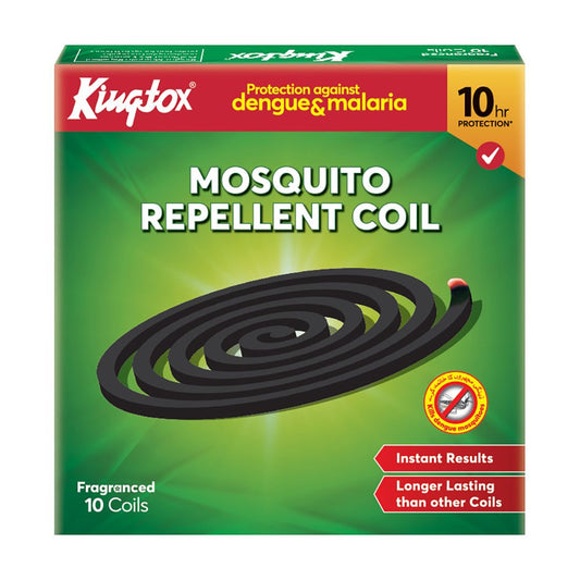 KINGTOX MOSQUITO REPELLENT COIL