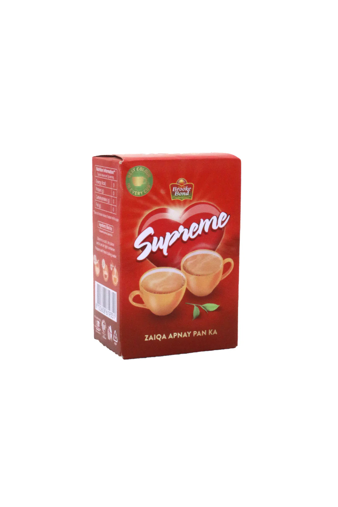 SUPREME TEA 160GM POUCH