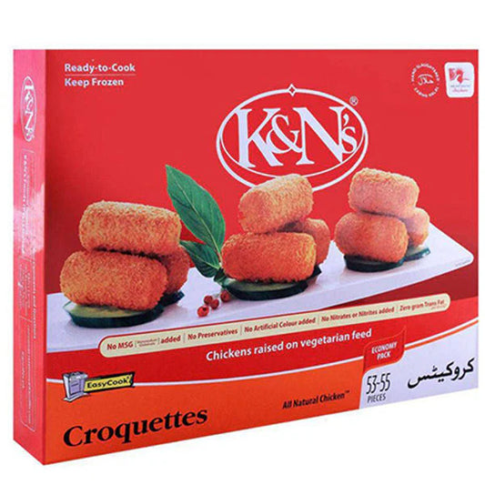 CROQUETTES 1000G 55PCS E.P