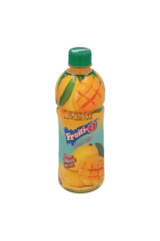 FRUITI-O MANGO JUCE CHAUNSA MANGO PULP 1LITRE
