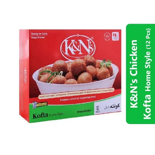 KOFTA MOME STYLE 340G 12PC