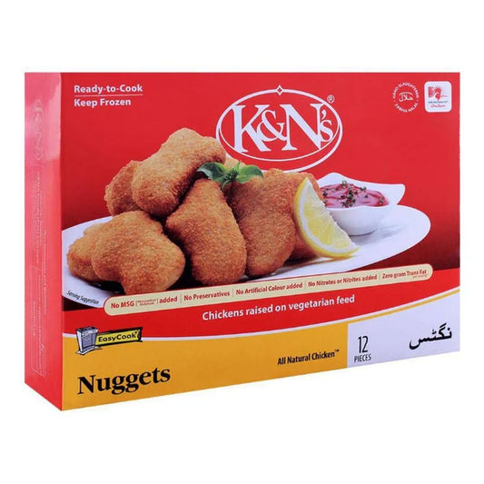 NUGGETS 270G 12 PCS
