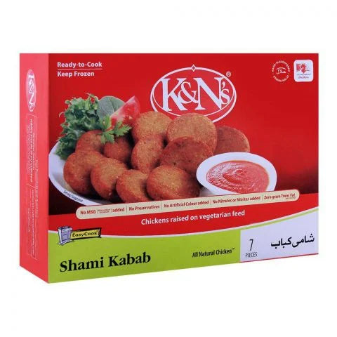 SHAMI KABAB 252G 7PCS