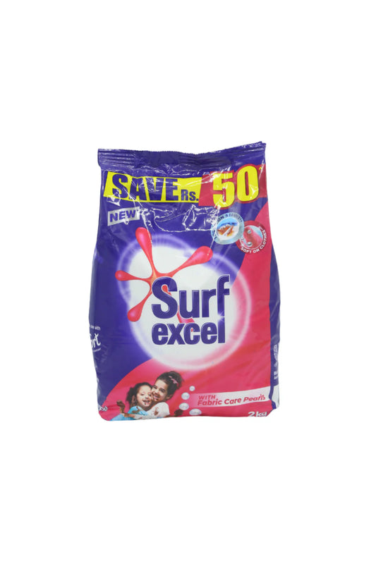 SURF EXCEL 2KG NEW RATE