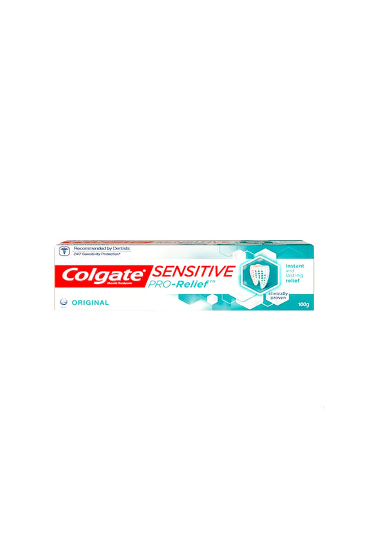 COLGATE SENSITIVE (ORIGINAL) 100GM