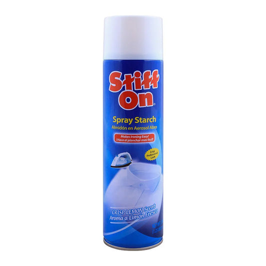 STIFF ON HEAVY STARCH SPRAY (567 G)