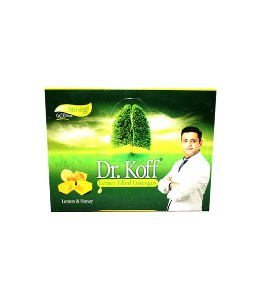 DR. KOFF HIMONT TULSI FWL 6IN 1