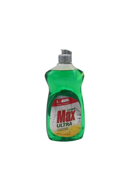 LEMON MAX LIQUID ULTRA (GREEN) 500ML
