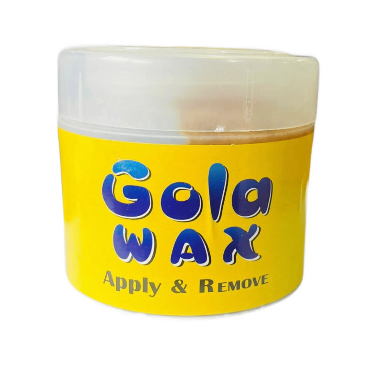 NATURAL GOLA WAX