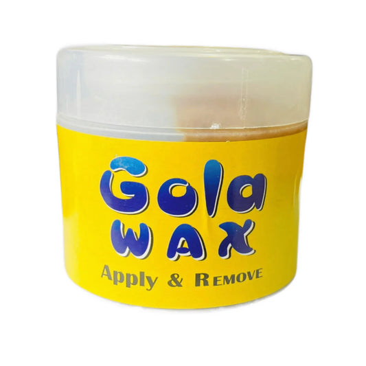 NATURAL GOLA WAX