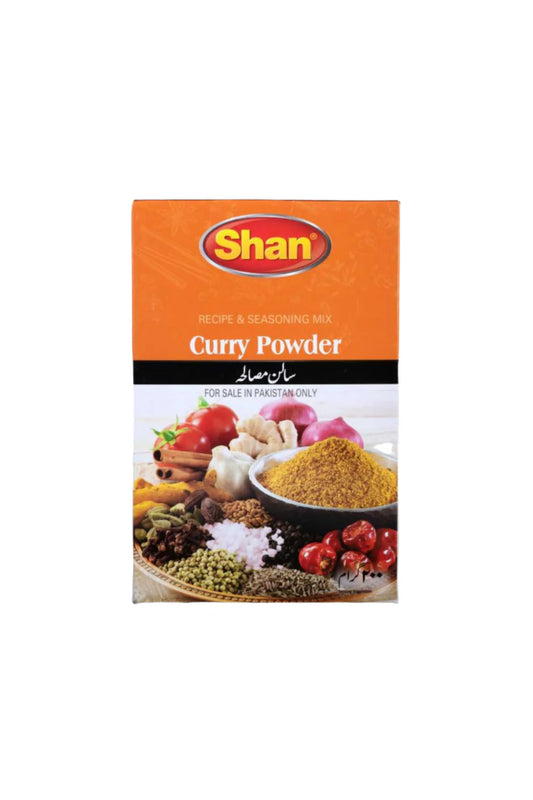 SHAN CURRY POWDER MASALAH (200 G)
