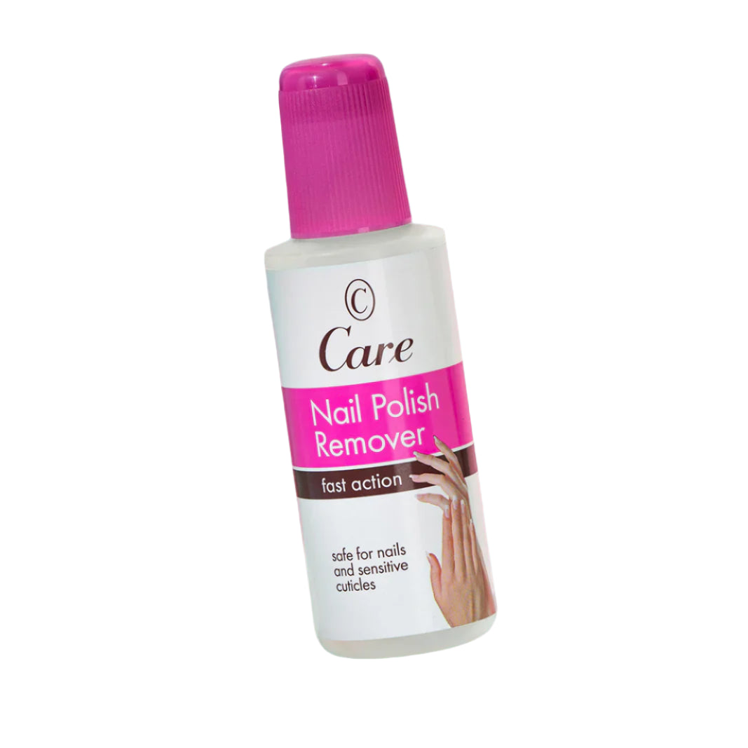 CARE NAIL POLISH REMOVER 55ML