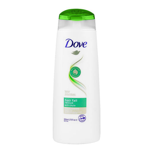 UNILEVER DOVE SHAMPOO HAIRFALL RESCUE 200ML