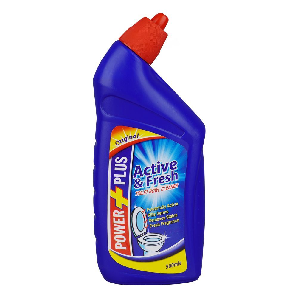 Super Awami (POWER PLUS) ACTIVE & FRESH TOLIT CLENER 500ML – Awami Super Store