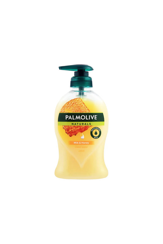 PALMOLIVE HAND WASH (MILK & HONEY)225
