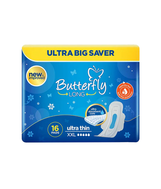 BUTTERFLY PAD ULTRA XL (ULTRA THIN)