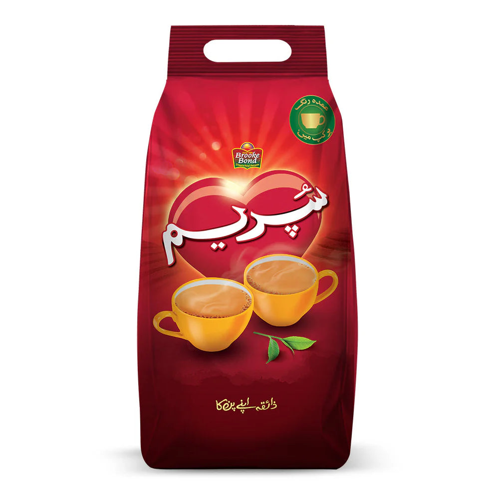 BROOKE BOND SUPREME (900 GM)