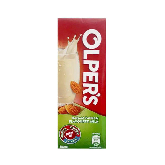 OLPER MILK BADAM FLV 180ML
