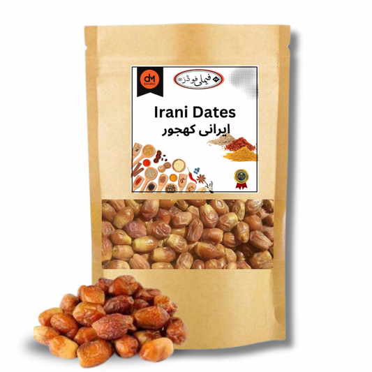 IRANI KHAJOOR 1KG
