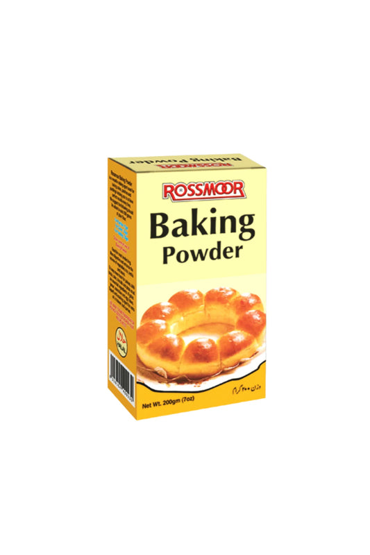 ROSSMOOR BAKING POWDER 200GM