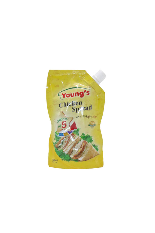 YOUNG'S CHICKEN SPREAD 200ML