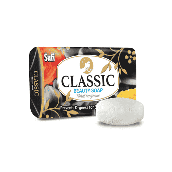 (SUFI) CLASSIC BEAUTY SOAP 130GM