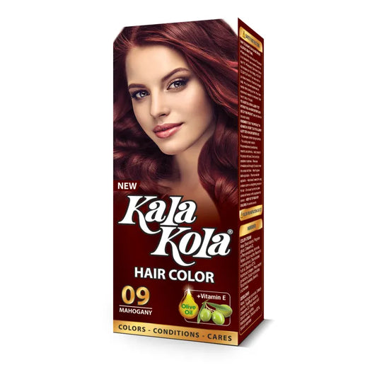 UTM KALA KOLA HAIR COLOR (09 MAHOGANY)