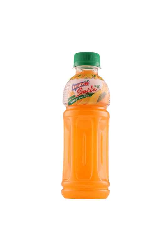 SMILE MANGO FRUIT DRINK 250ML