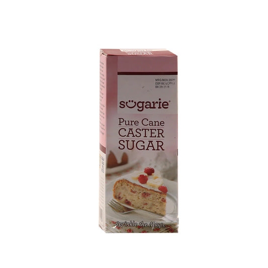 IMPORTED SUGARIE CASTER SUGAR 300G