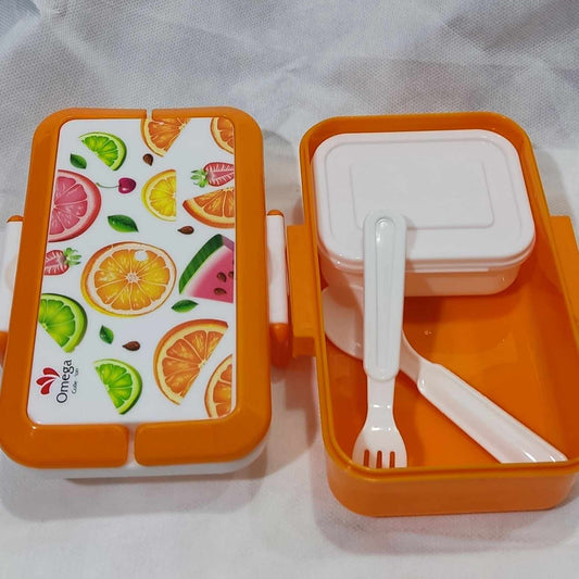 OMEGA LUNCH BOX