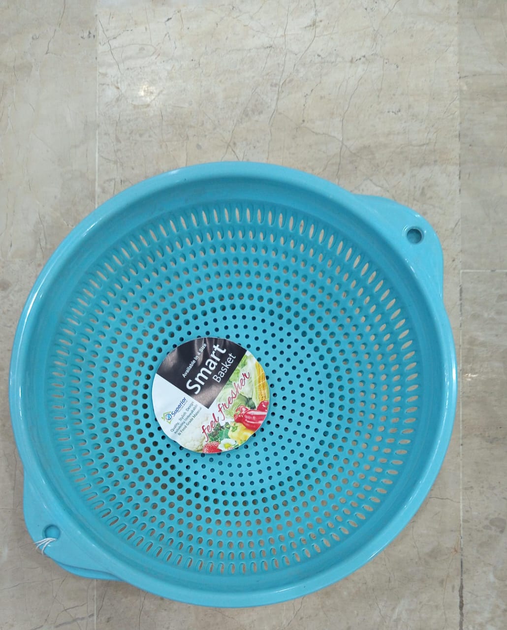 BHATTI PLASTIC CHICKO 2IN 1 LARGE