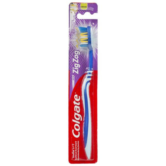 COLGAT-PALM. COLGATE TEETH BRUSH (ZIG ZAG)