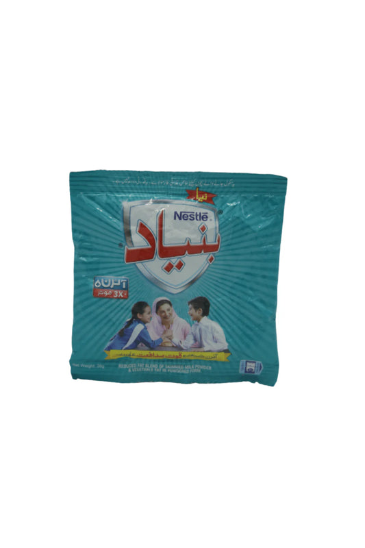 NESTLE BUNIYAD MILK POWDER 26GM