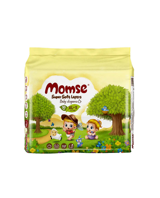 (MOMSE)PAMPER ECONOMY PACK XL(30pc)